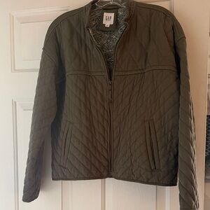GAP Quilted Jacket